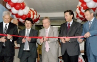 2011.05.26 Відкриття центру НТУУ "КПІ" – HAAS