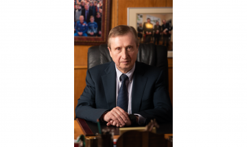 30.01.2022 We Congratulate Rector of Igor Sikorsky Kyiv Polytechnic Institute Michael Zgurovsky on his birthday! 