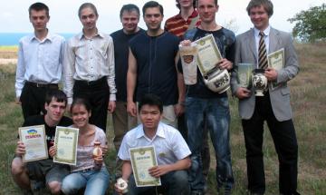 2010.05.18-21 Фінал олімпіади з математики на базі Севастопольського національного технічного університету