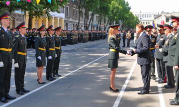 2010.06.19 152-й випуск лейтенантів у ВІТІ