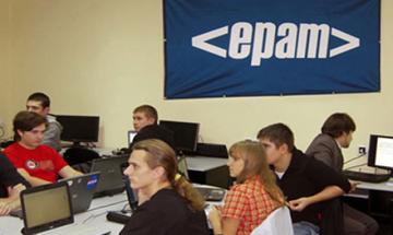 2010.10.19 Відкриття спільних з компанією EPAM Systems навчальних та науково-дослідних лабораторій