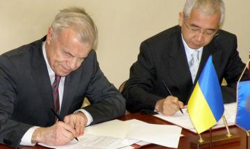 2011.01.31-02.01 Підписання Меморандуму про взаєморозуміння між НТУУ «КПІ» та «Міцуї енд Ко., Лтд.»