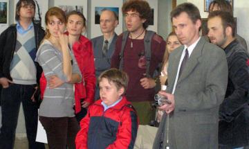 2011.04.28 Урочисте закриття ІІ частини мистецької виставки «Таланти КПІ»