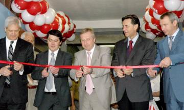 2011.05.26 Відкриття центру НТУУ "КПІ" – HAAS