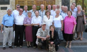 2011.05.30 Зустріч випускників – фахівців з обчислювальної техніки