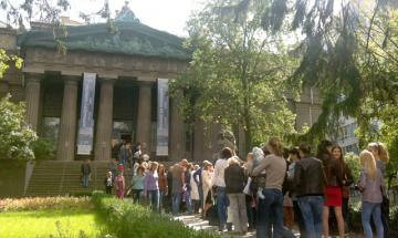 2012.09.02-10.28 Виставка творів французьких художників ХІХ – початку ХХ століть з колекції "Нормандія в живописі"