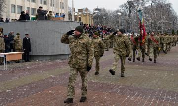 2018.12.22 Торжественный выпуск офицеров Института специальной связи и защиты информации