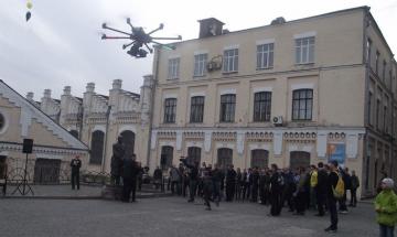 2014.10.16 «Sikorsky Challenge 2014»: день третій