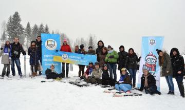 2015.02.02-05 ІІ Зимова школа молодого бібліотекаря Молодіжної секції Української бібліотечної асоціації (УБА)