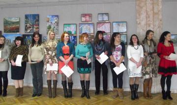 2015.03.05 выставка "ART-WOMEN" посвящена Международному женскому дню 8 марта