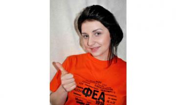 Фото. Любов Кобзенко