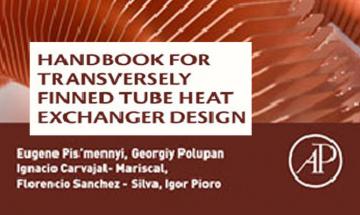 Handbook for Transversely Finned Tube Heat Exchanger Design