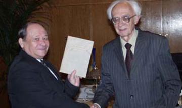 Дригайло Василь Герасимович та Юрій Максимович Калніболотський