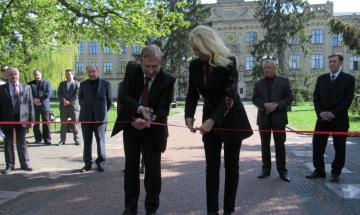 2017.04.28 урочисте відкриття Алеї зірок КПІ ім. Ігоря Сікорського