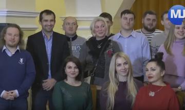 2018.11.30 Зустріч випускників КПІ