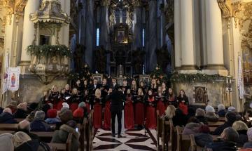 2019.01.01  Всеукраинский Рождественский фестиваль "Большая коляда" во  Львове