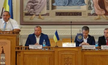 2019.07.12 Перший випуск магістрів з управління у сфері оборонно-промислового комплексу