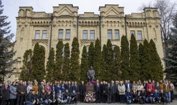 05.03.2020 Памяти Евгения Патона