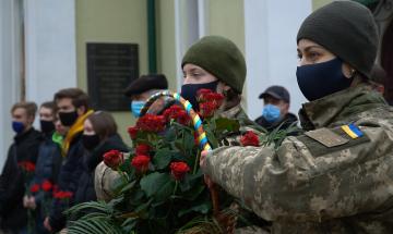 20.11.2020 Two Euromaidan Revolutions: High Price for Day of Dignity and Freedom