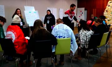 ESTIEM Local Responsible Forum at Igor Sikorsky Kyiv Polytechnic Institute