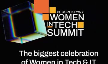 Международная конференция «Perspektywy Women in Tech Summit 2022»