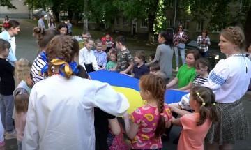 01.06.2022 День захисту дітей у КПІ