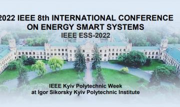 2022 IEEE Energy Smart Systems