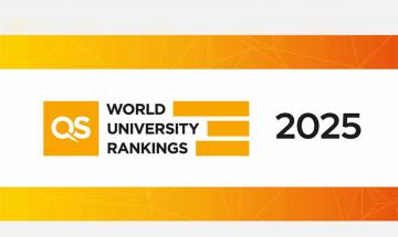 QS World University Rankings 2025