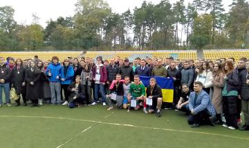 Sports October of Kyiv Polytechnics