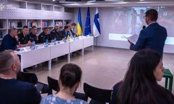 Meeting of the Supervisory Board of the Civil Protection Shelters Coalition project