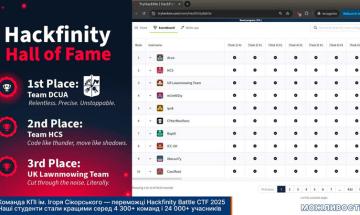 Hackfinity Battle CTF 2025