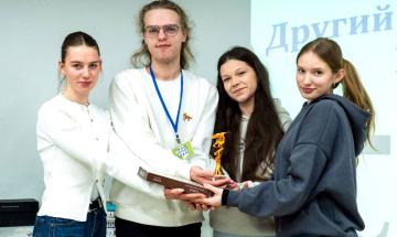 Team Linivtsi from FMF