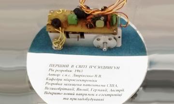 Piezoelectric motors. Created in KPI