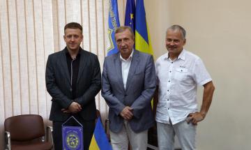 2020.09.01  The Ministry of Youth and Sports will cooperate with KPI