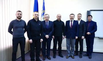 09.02.2023 Співпраця КПІ та Департаменту кіберполіції