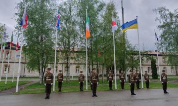 17.05.2023 Випускник КПІ представляє Україну в Об’єднаному центрі передових технологій з кібероборони НАТО