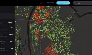 17.08.2022 КПИшник создал стартап, который считает уничтоженное жилье украинцев