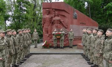 2019.05.08 Торжественные мероприятия по случаю Дня памяти и примирения