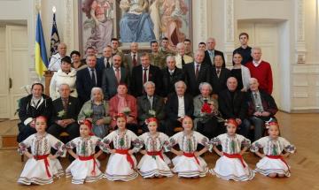 2017.05.09 Урочисті збори з нагоди 72-ї річниці Великої Перемоги 