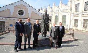 2019.06.04 Візит делегації Інституту оборонного аналізу (США)