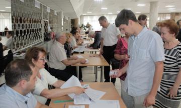 2019.06.05 вибори ректора Національного технічного університету  України