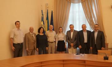 24.06.2020 В КПИшной «Кремниевой долине» будут разрабатывать медицинские стартапы