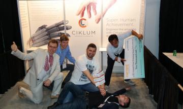 2016.05.13 фінал Хакатона Cities Hakathon at Internet of Things World 2016