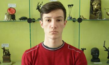 Фото. Дядюра Андрій 