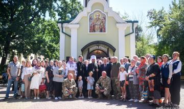 24.07.2022 Православная церковь Украины о визите митрополита Эпифания в Киевскую политехнику