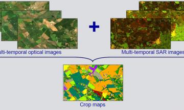 НТУУ «КПІ» виграв дослідницький грант Google Earth Engine