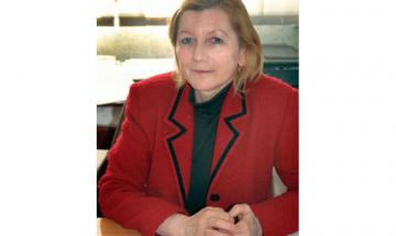 Photo. Globa Larisa Sergiivna