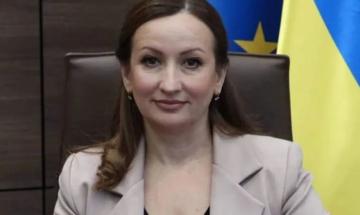 Oksana Grygorieva