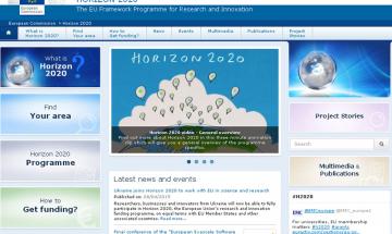 http: //ec.europa.eu/programmes/horizon2020/