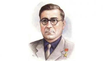 Фото. Олександр Георгійович Івченко